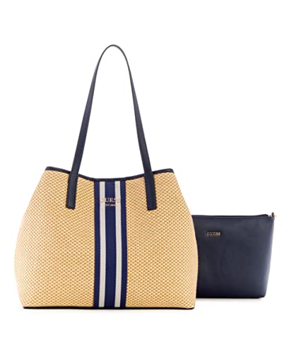 GUESS Vikky Tote, Navy