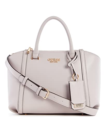 GUESS Leie Status Satchel, Dove