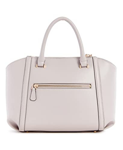 GUESS Leie Status Satchel, Dove