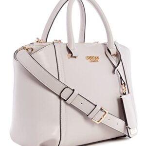 GUESS Leie Status Satchel, Dove