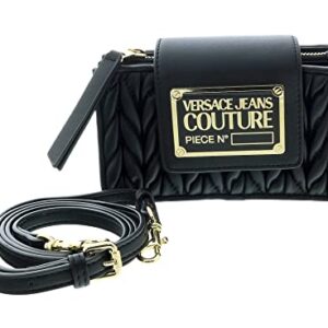 Versace Jeans Couture women crossbody bags black