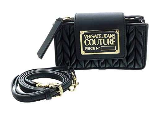 Versace Jeans Couture women crossbody bags black