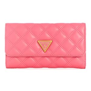 GUESS Giully Multi Clutch Wallet, Watermelon