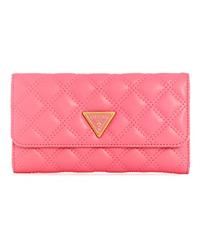 GUESS Giully Multi Clutch Wallet, Watermelon