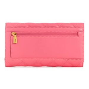 GUESS Giully Multi Clutch Wallet, Watermelon