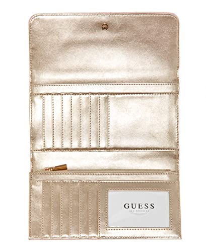 GUESS Giully Multi Clutch Wallet, Watermelon