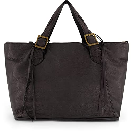 Frye Caelan Satchel, Black