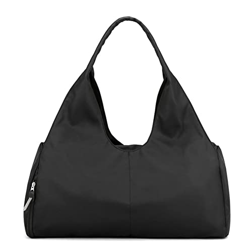 Tote Bag large Shoulder Bag Hobo Tote Bag Casual Nylon Bag Handbag Retro Big Clutch Bag Waterproof