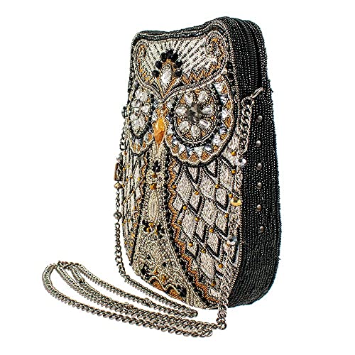 Mary Frances Wise Owl, Silver