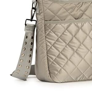 Haute Shore - Perri Beam Puffer Cross-Body Bag