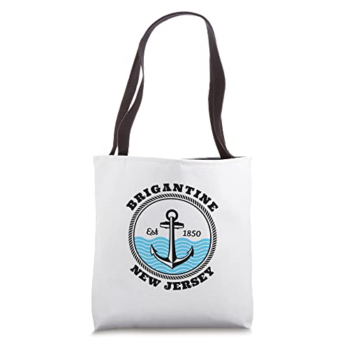 Brigantine NJ Tote Bag