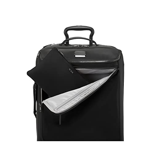 TUMI Voyageur Just in Case Tote - Black/Gunmetal