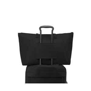 TUMI Voyageur Just in Case Tote - Black/Gunmetal