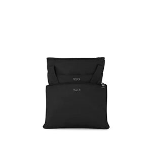 TUMI Voyageur Just in Case Tote - Black/Gunmetal