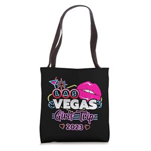 girls trip vegas – las vegas 2023 – vegas girls trip 2023 tote bag