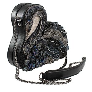 Mary Frances Swanky Swan, Black