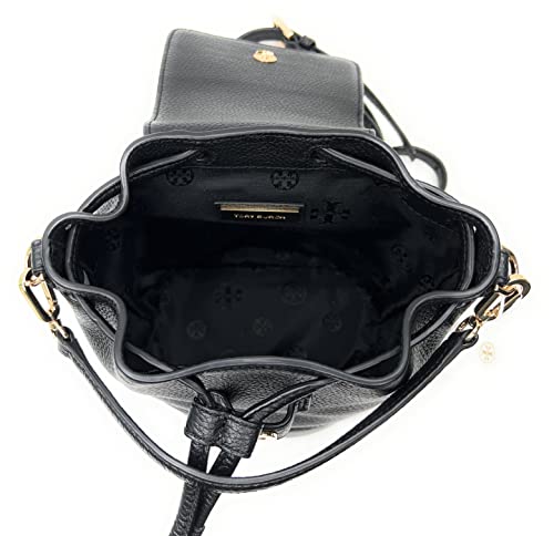 Tory Burch Women’s Thea Mini Backpack (Black)