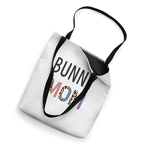 Bunny Mom - Funny Pet Owner Gift Rabbit Mom Tote Bag