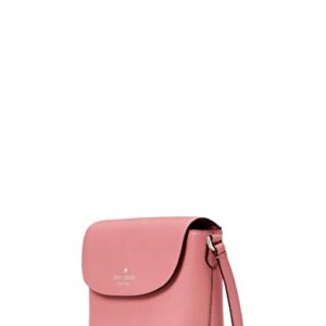 Kate Spade Emmie Flap Crossbody (Mason brick)