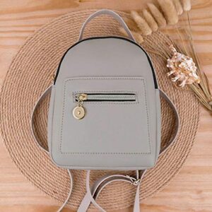 2023 backpack purse for women,mini small backpack leather hiking travel backpack shoulder small crossbody bags for women