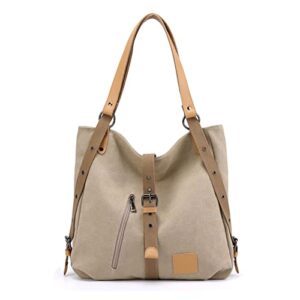 women’s tote hand bag canvas corssbody retro clutch handbag shoulder bag purse satchel bag large size hobo bag