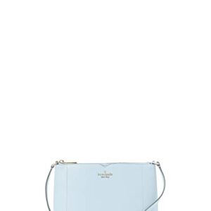 Kate Spade New York Kate Spade Harlow Pebbled Leather Crossbody Bag (Frosty sky)