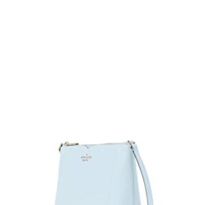 Kate Spade New York Kate Spade Harlow Pebbled Leather Crossbody Bag (Frosty sky)