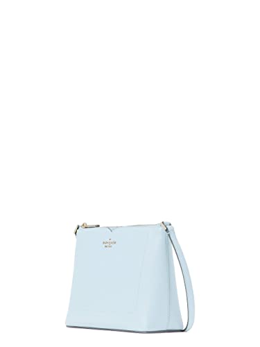 Kate Spade New York Kate Spade Harlow Pebbled Leather Crossbody Bag (Frosty sky)