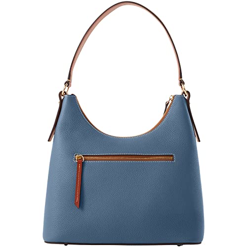 Dooney & Bourke Pebble Grain Hobo Shoulder Bag