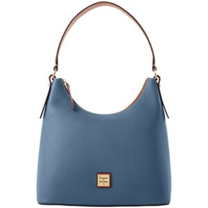 dooney & bourke pebble grain hobo shoulder bag