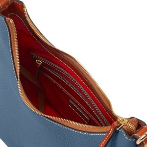 Dooney & Bourke Pebble Grain Hobo Shoulder Bag