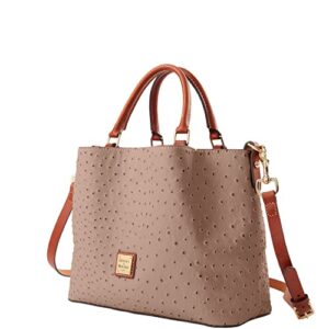 Dooney & Bourke Ostrich Barlow Bag