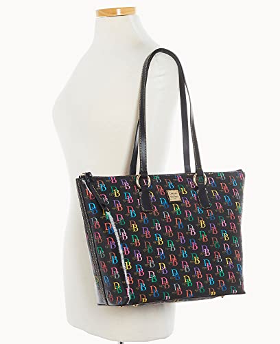 Dooney & Bourke DB75 Multi Wren Tote