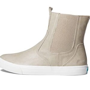 Blowfish Malibu Midnight Taupe Evening/White Foxing 9 M