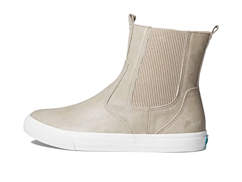 Blowfish Malibu Midnight Taupe Evening/White Foxing 9 M