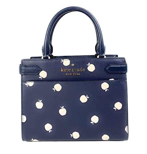 Kate Spade New York Staci Small Satchel Orchard Toss Printed Bag