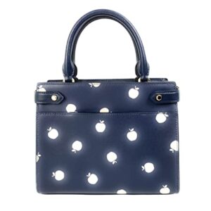 Kate Spade New York Staci Small Satchel Orchard Toss Printed Bag