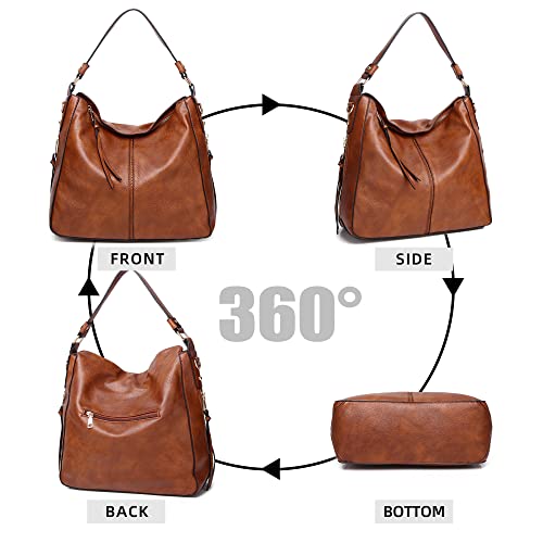 Hobo Handbags Wallet Hobo Handbags And Wallets Hobo Purse With Matching Wallet Hobo Purse And Wallet Set Hobo Bag Set 3 Piece Purse Set Hobo Wallets For Women Leather Hobo Handbags And Purses