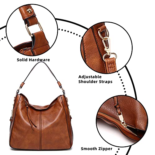 Hobo Handbags Wallet Hobo Handbags And Wallets Hobo Purse With Matching Wallet Hobo Purse And Wallet Set Hobo Bag Set 3 Piece Purse Set Hobo Wallets For Women Leather Hobo Handbags And Purses