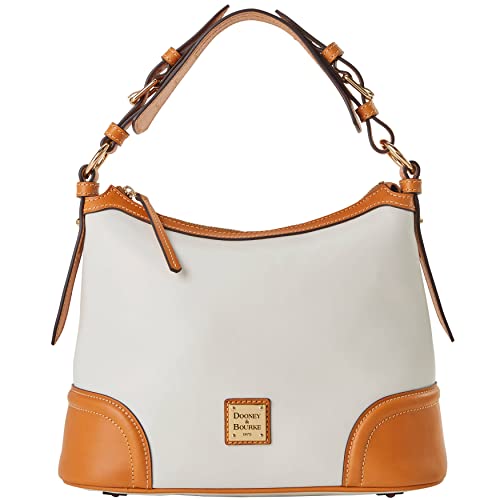 Dooney & Bourke Wexford Leather Hobo Shoulder Bag