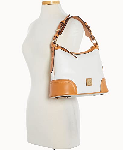 Dooney & Bourke Wexford Leather Hobo Shoulder Bag