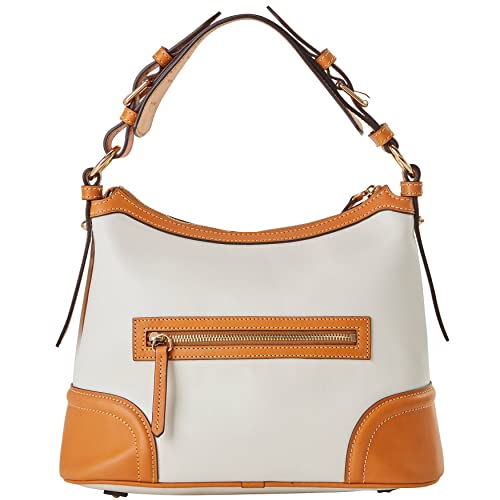 Dooney & Bourke Wexford Leather Hobo Shoulder Bag