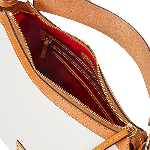 Dooney & Bourke Wexford Leather Hobo Shoulder Bag