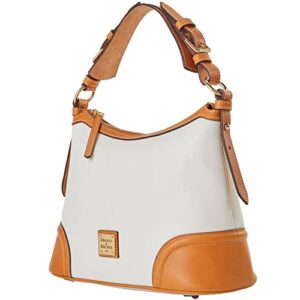 Dooney & Bourke Wexford Leather Hobo Shoulder Bag