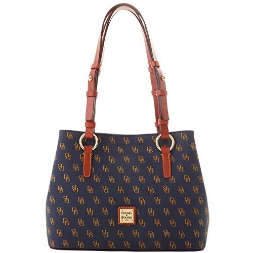 Dooney & Bourke Gretta Small Briana With Pouch