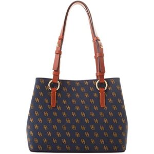 Dooney & Bourke Gretta Small Briana With Pouch