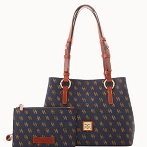 Dooney & Bourke Gretta Small Briana With Pouch