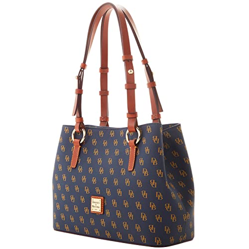 Dooney & Bourke Gretta Small Briana With Pouch