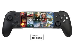 rig nacon mg-x pro for iphone – mfi wireless mobile gaming controller for apple ios