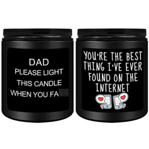 gifts for him,anniversary romantic gifts for him boyfriend husband,funny birthday thanksgiving christmas valentines day gifts for him boyfriend best friends men dad male,candles gifts for men him